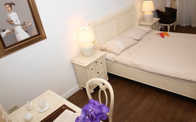 The Secret Apartments