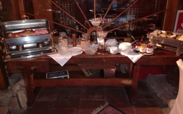 Alte Schreinerei-Auberge Harlekin