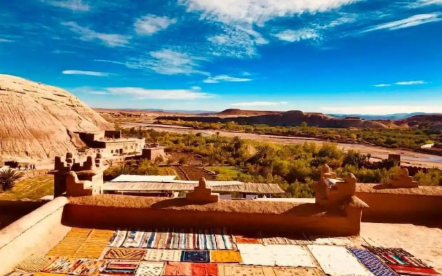 Kasbah El Hajja