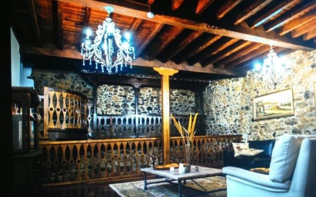 Hotel Rural Palacio de Galceran