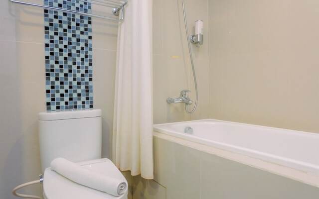 Spacious 1BR High Quality Apartment at Karawang