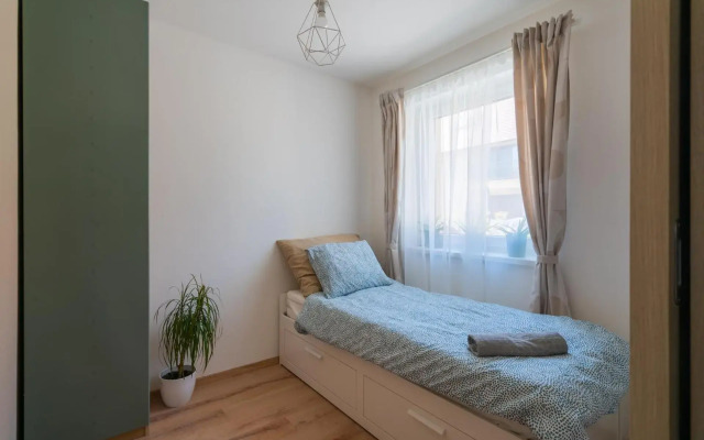 Captain’s Home Kenese Apartman