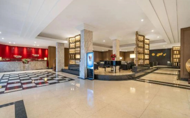 Jin Ri Ming Du Hotel