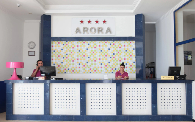 Arora Hotel