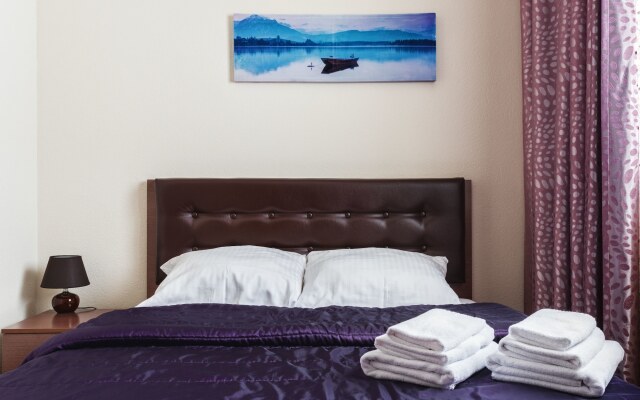 Отель Магнит