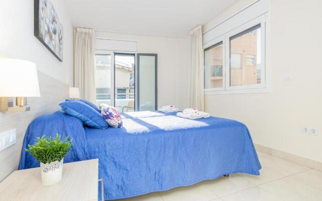 Apart-rent Apartamento Francesc Macia 1A