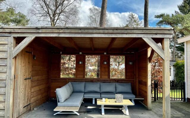 Chalet Bosrand 42 Park Veluwshof 6 p