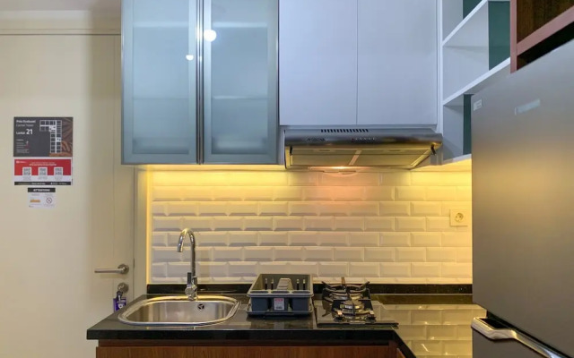 Spacious And Nice 3Br Apartment At M-Town Residence