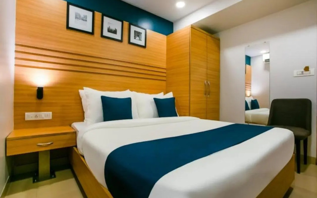 Hotel Concord Galaxy