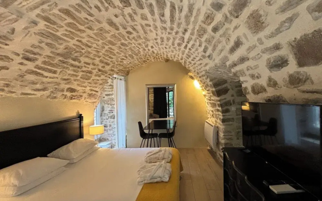 La Maison des Vendangeurs