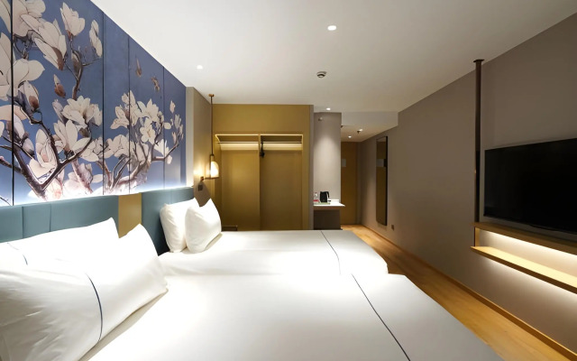 Jinjiang Inn Shanghai Lujiazui