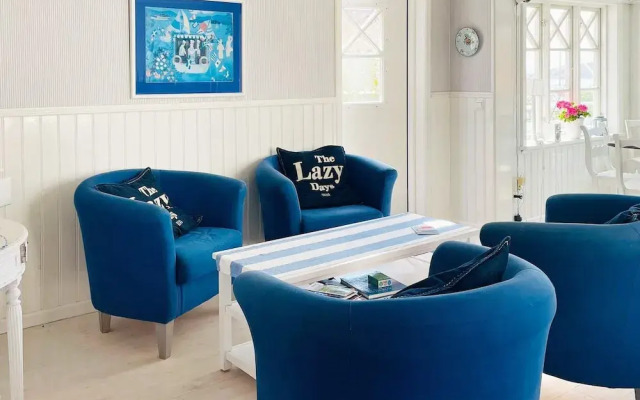 4 Star Holiday Home in Kyrkesund