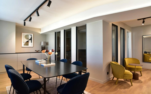 SAXX Apartments Leipzig