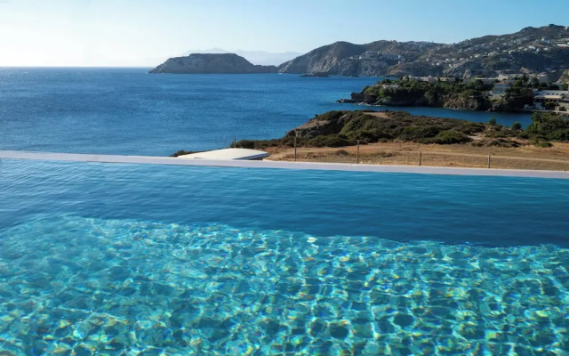Canvas Villas By the Sea