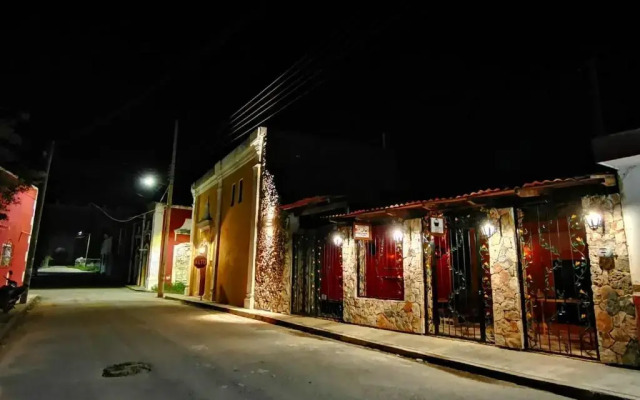 Tihosuco Colonial