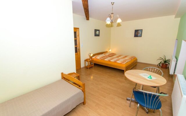 Pension U Kohoutů