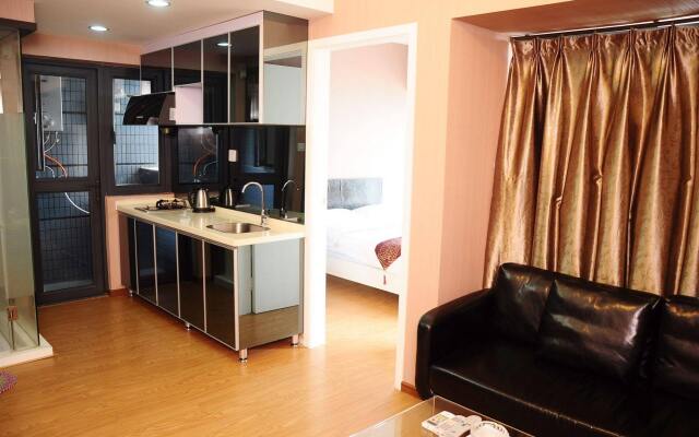 Shengang Apartment Shenzhen Yuhedi Branch