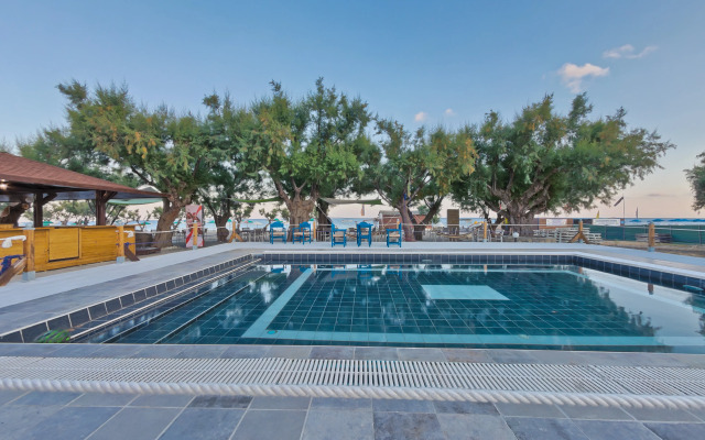 Sun Beach Lindos