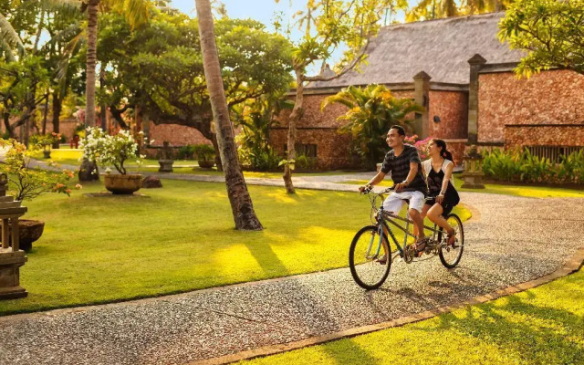 The Oberoi Beach Resort, Lombok