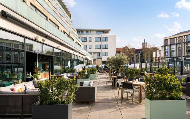 elaya hotel kleve