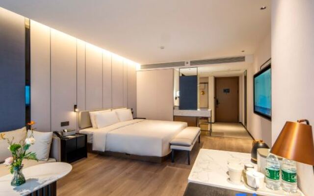 Atour Hotel Yantai Golden Beach Tianma Zhanqiao
