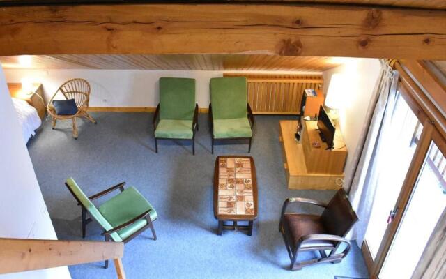 Appartement Méribel, 1 pièce, 5 personnes - FR-1-180-366