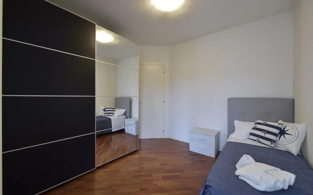 Esedra in Cattolica With 2 Bedrooms and 1 Bathrooms