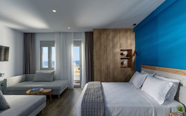 Theasea Stylish Residence Rethymno