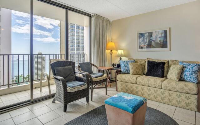 Waikiki Banyan - Ocean View Tower 2 Suite 2904