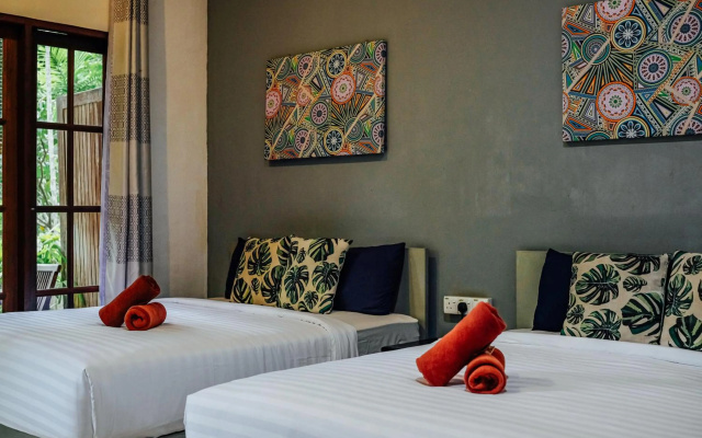 Tropical Resort Langkawi – Guest Rooms – Langkawi