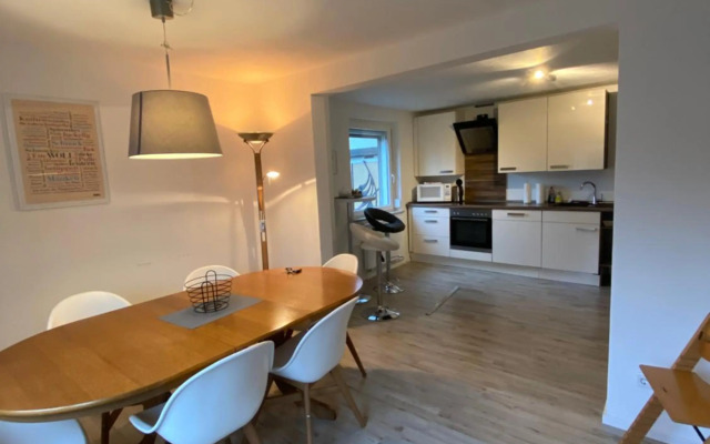 über den Dächern von Neheim