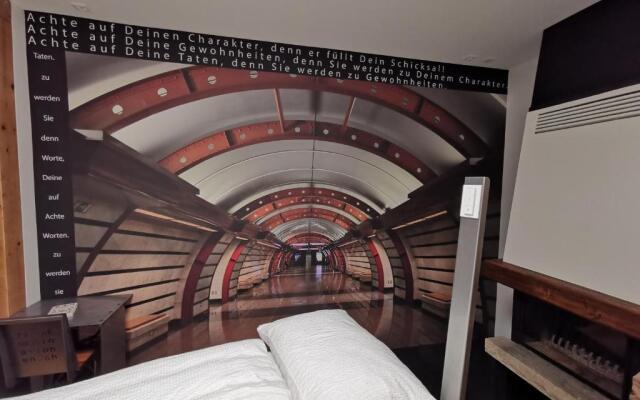 Bs16 Hotel