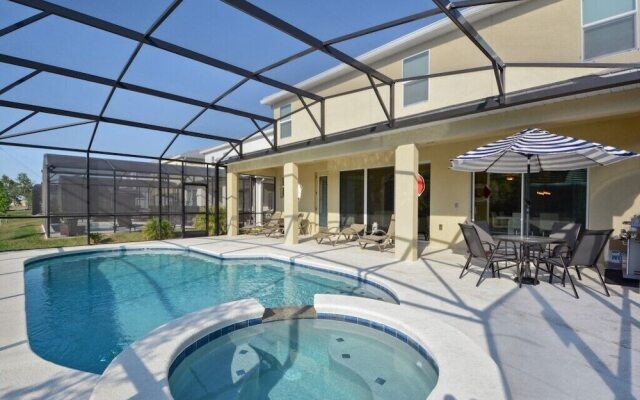 10 Bed New With Pool/spa With Lake View! 10 Bedroom Condo