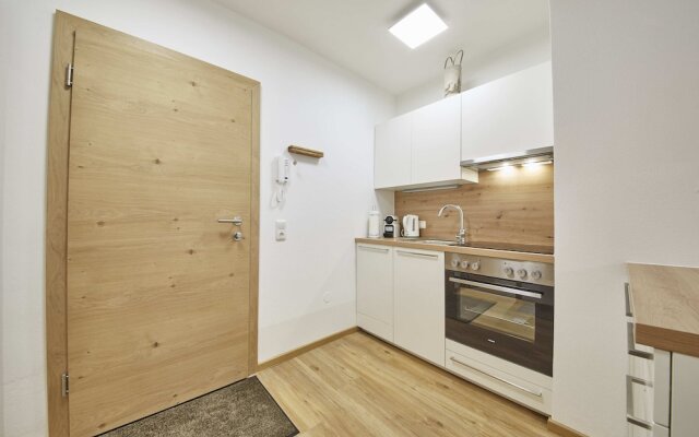 Appartement Bergzeit