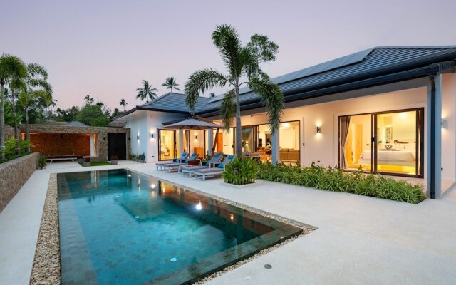 Luxury Balinese Private Pool Villa-KBR12