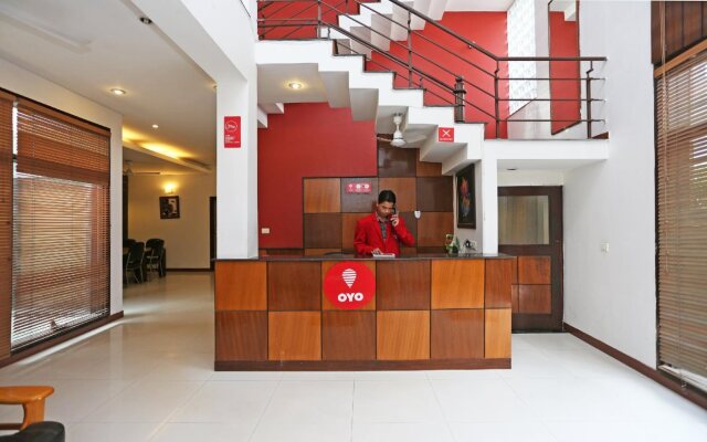 OYO 5528 DLF Phase 4