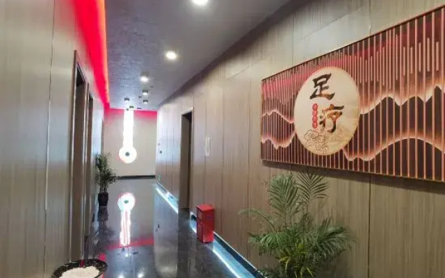 Lavande Hotel (Chongqing Wanzhou Airport Branch)