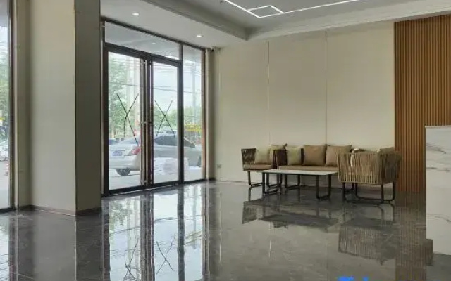 Jinlong Business Apartment (Zhuhai Jinwan Nanshui Branch)
