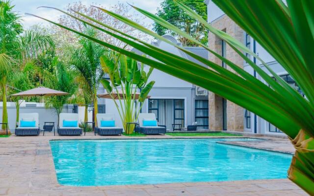 Ezulwini Villa Hotel