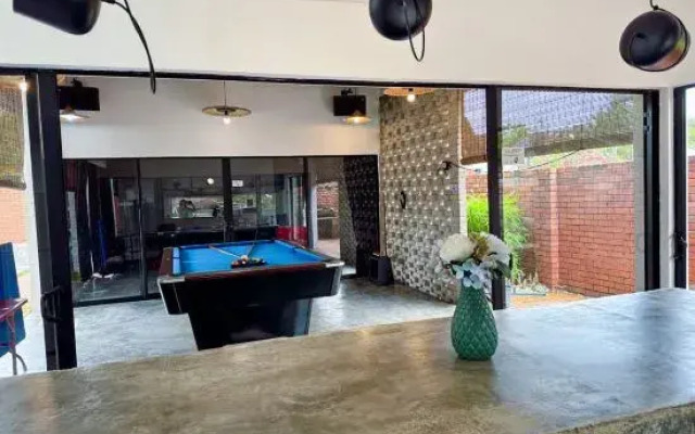 The Luxurious 1256, A Famosa Melaka