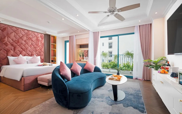 Pavillon Boutique Hotel & Apartment Nha Trang
