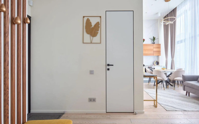 Great Apart (Грейт Апарт) на улице Новый Арбат 15