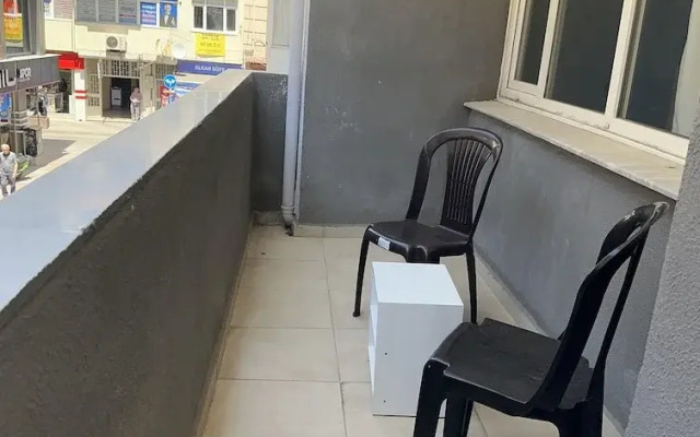 Umk Pansi̇yon Cadde