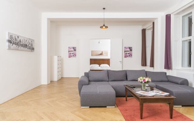 Seilergasse De Luxe Apartment by Welcome2Vienna