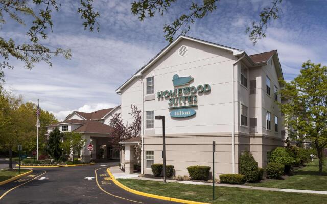 Homewood Suites by Hilton Newark-Cranford