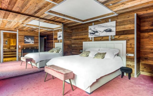 Chalet Charlie in Tignes Val d'Isère