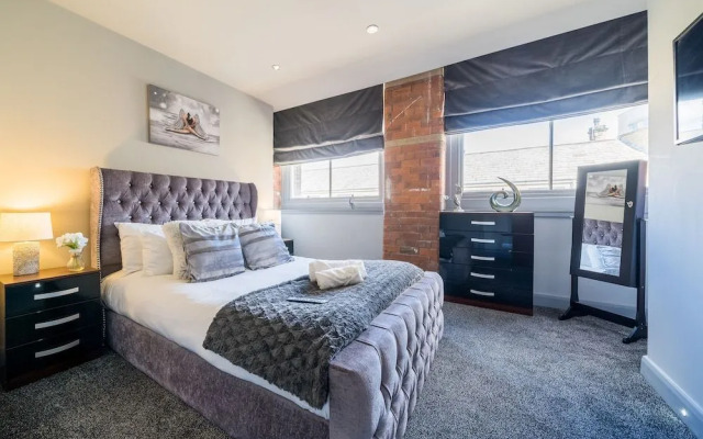 Hotl Aparts at Merchants House