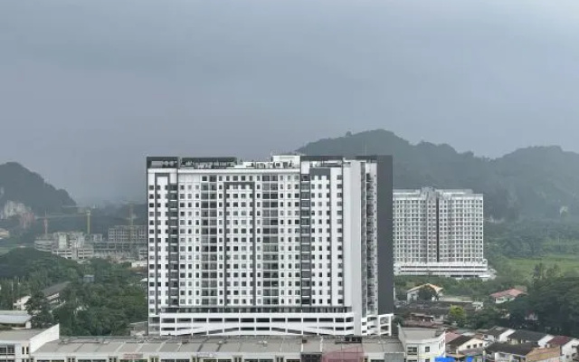 Yuru House - The Horizon Ipoh – Outside – Ipoh