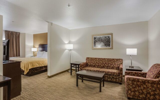 Quality Inn & Suites Meridian - West Boise