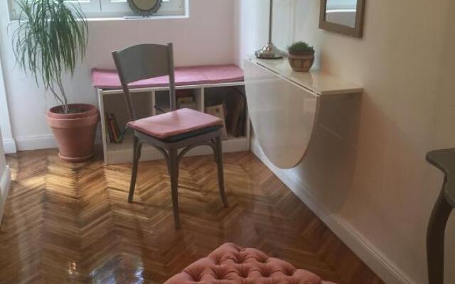 Studio 50 with Terrace